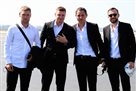 Колос прибыл на матч Лиги Европы против Ариса