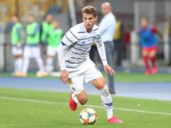 Ukrainian forward  