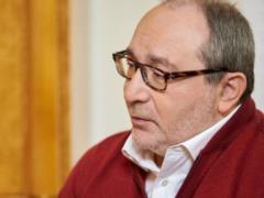 The plane with the infected Kernes on board flew to Germany. Unconscious patient