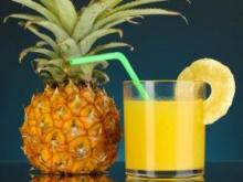 Juice to help keep skin and eyes healthy