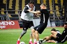 Селезнев остался на скамейке на дебютную игру Колоса в еврокубках