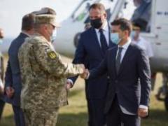Владимир Зеленский прибыл с рабочей поездкой на Ивано-Франковщину