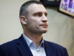 Партия  Удар  выдвинула Кличко в мэры Киева