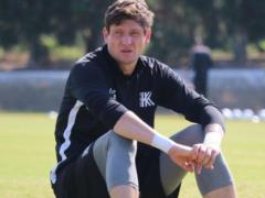 Seleznev: The attack played well, but the defense was much brighter against Aris