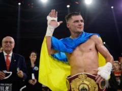 Битва с  Бомбардировщиком : непобедимый украинец Беринчик узнал соперника в следующем бою