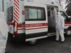 В Киеве и 19 областях Украины наблюдается широкое распространение COVID-19