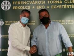 Ференцварош подписал Мака