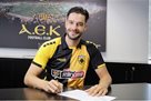 Shakhov - AEK player