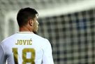 Зидан порекомендовал Йовичу уйти в аренду