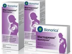 The positive effects of mastodinon