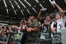 Serie A matches can be attended by up to a thousand spectators