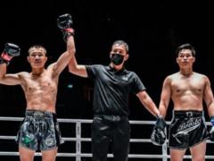 Thai fighter knocked out an opponent in six seconds and made history