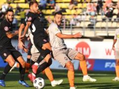 Shakhtar and Zorya did not determine the strongest in the scoring game in Zaporozhye: video goals