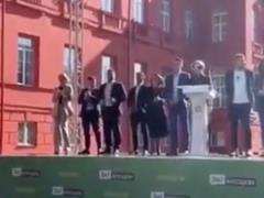 Список  Слуги народа  в Киевраду возглавила жена главы МИД