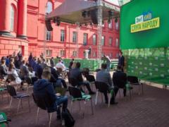Zelensky does not want to see how  
