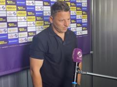 Кобин: Невооруженным глазом была заметна разница в классе футболистов