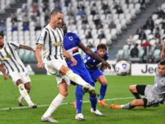 Juventus - Sampdoria 3: 0 Video goals and match review