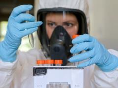 A new test has been developed to determine the coronavirus