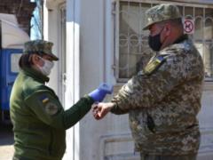 In the Armed Forces of Ukraine, 18 new cases of cornavirus were found per day