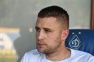 Kravets left Dynamo