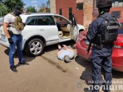 В Кривом Роге задержали депутата за вымогательство 160 тыс долларов США