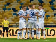Dynamo went to the first fight for the Champions League: the composition of the players