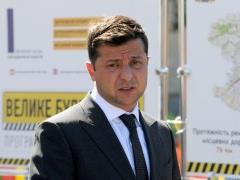 Зеленский ответил на петицию о своей отставке