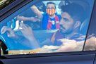 Барселона и Суарес договорились о расторжении контракта