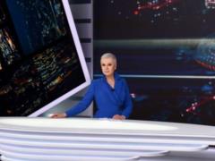  Сила женщины : Алла Мазур впервые в новом образе вышла в прямой эфир