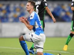 Milik may end up in Tottenham