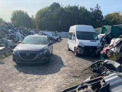A gang of auto-makers was detained near Kiev, which  