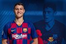 Barcelona sold Jorge Cuenca to Villarreal