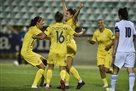 Ukrainian women s national team defeats Greece in Euro 2022 qualifying match