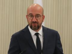 Глава Европейского совета ушел на карантин