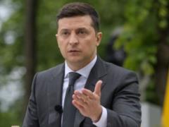 Зеленский собрался в Словакию