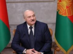 Лукашенко официально прошел церемонию инаугурации