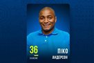 Андерсон Пико стал игроком Металла