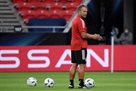 Флик: Против Севильи 99 процентов будет недостаточно