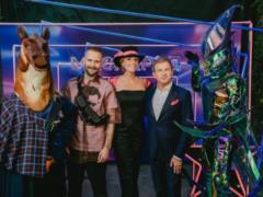 Показ в digital-галереи и фантастические герои: в Киеве состоялась презентация шоу  Маскарад 
