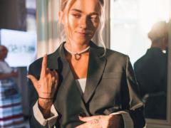 23-летняя дочь Ирины Горовой похвасталась подтянутым телом в бикини