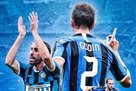 Godin said goodbye to Inter