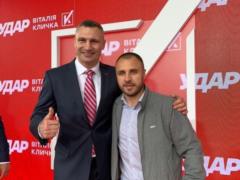 Еще один известный украинский боксер примет участие в местных выборах