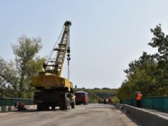 На Луганщине началось строительство нового КПВВ