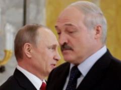 Новый план Кремля: Путин готов заменить Лукашенко
