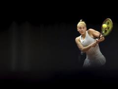 Ukrainian Kostyuk defeated Japanese woman in the final of qualification Roland Garros and makes her debut in  