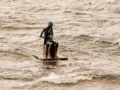 Восени у Франції відкриється кілька підводних парків зі скульптурами