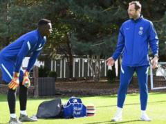 Cech: Mendy was used to the pressure, he was unemployed