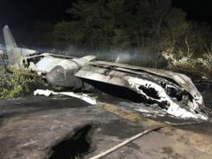 The death toll in the crash of the An-26 of the Armed Forces of Ukraine in the Kharkiv region has increased to 25