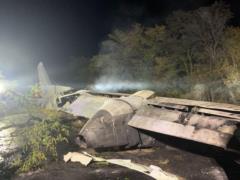 Due to the terrible disaster with the death of cadets of the Armed Forces of Ukraine Zelensky flies to Kharkov