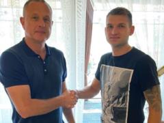 ПФК Львов подписал полузащитника сборной Литвы
